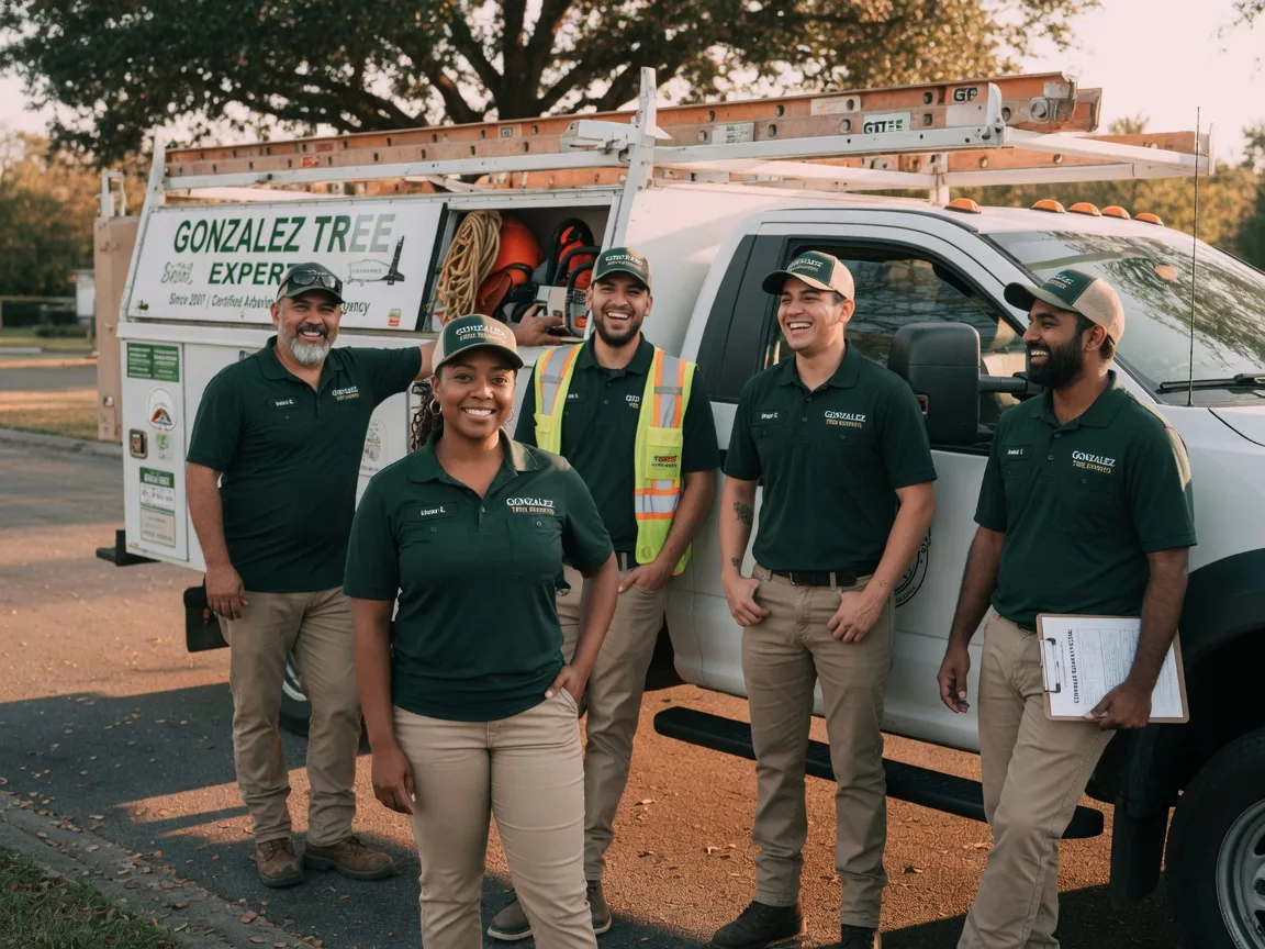 Tree Service company in Greeleyville, SC